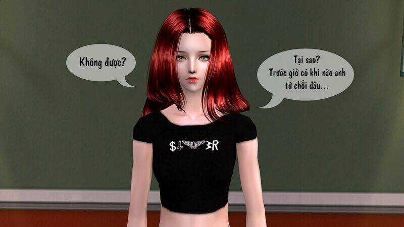 And I Love You! Chapter 3 trang 31