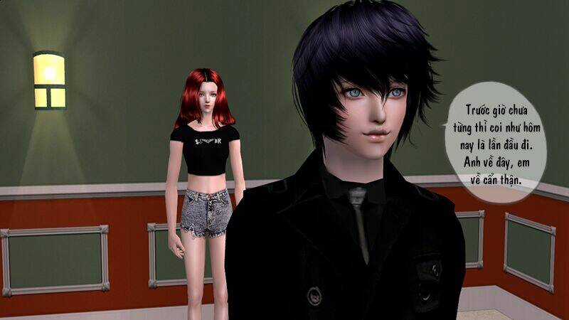 And I Love You! Chapter 3 trang 32