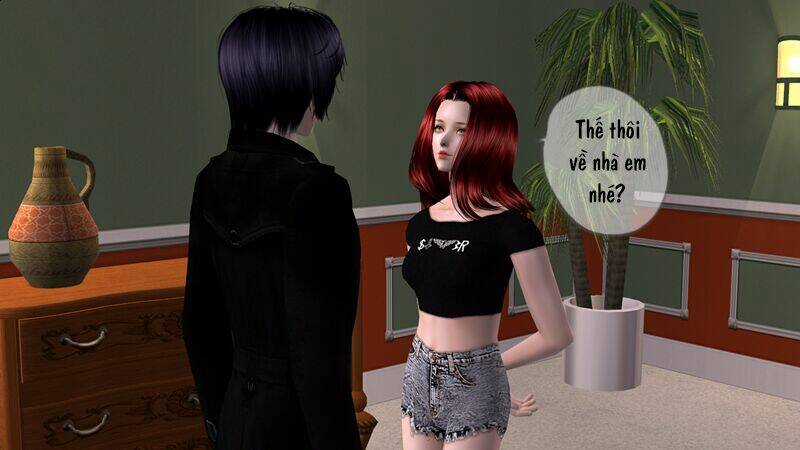 And I Love You! Chapter 3 trang 34