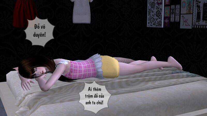 And I Love You! Chapter 3 trang 4