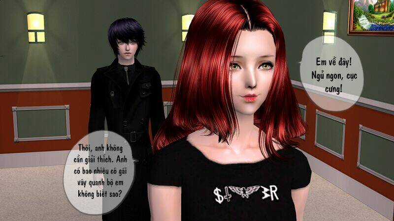 And I Love You! Chapter 3 trang 41