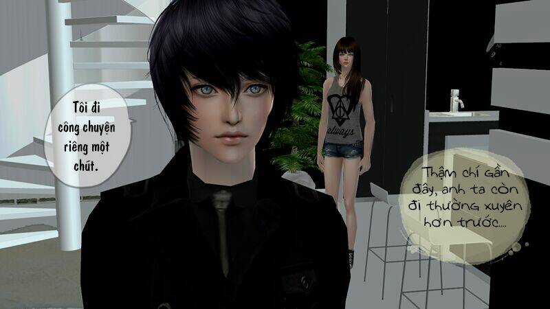 And I Love You! Chapter 4 trang 13