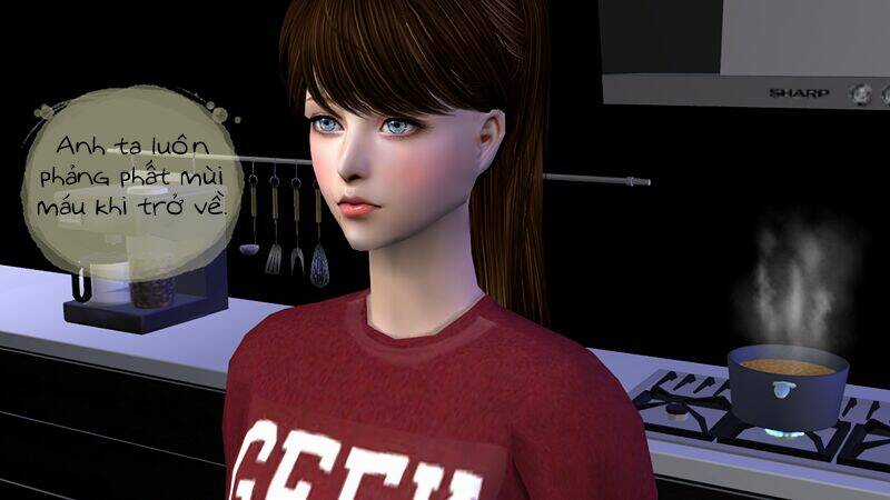 And I Love You! Chapter 4 trang 17