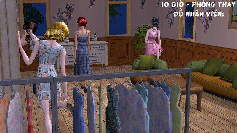 And I Love You! Chapter 4 trang 18