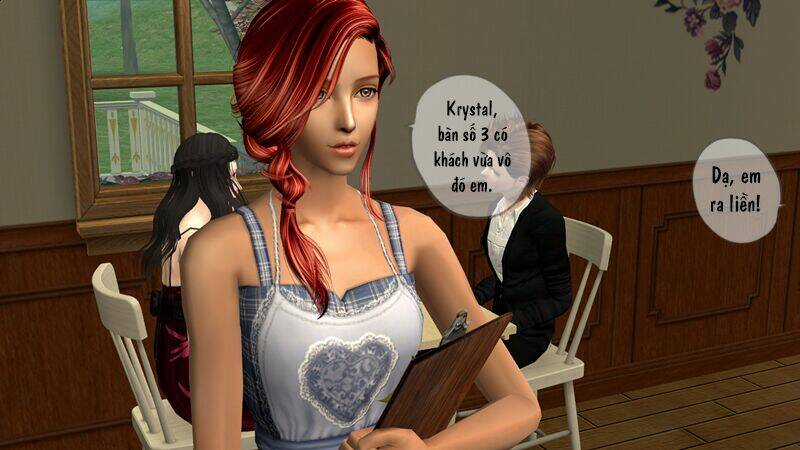 And I Love You! Chapter 4 trang 2