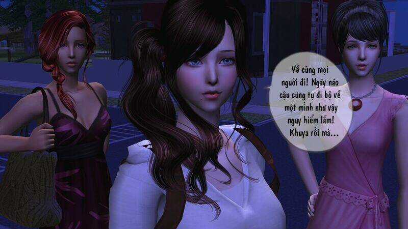 And I Love You! Chapter 4 trang 23