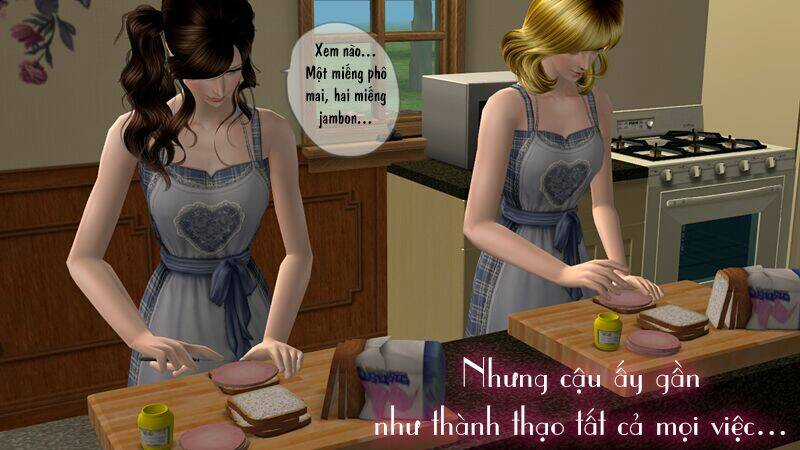 And I Love You! Chapter 4 trang 4