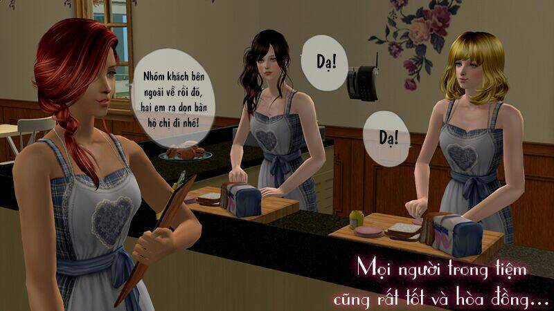 And I Love You! Chapter 4 trang 5