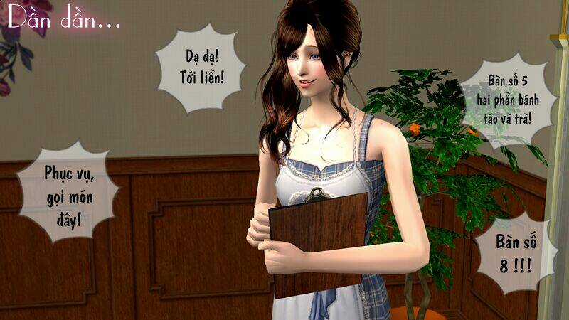 And I Love You! Chapter 4 trang 6