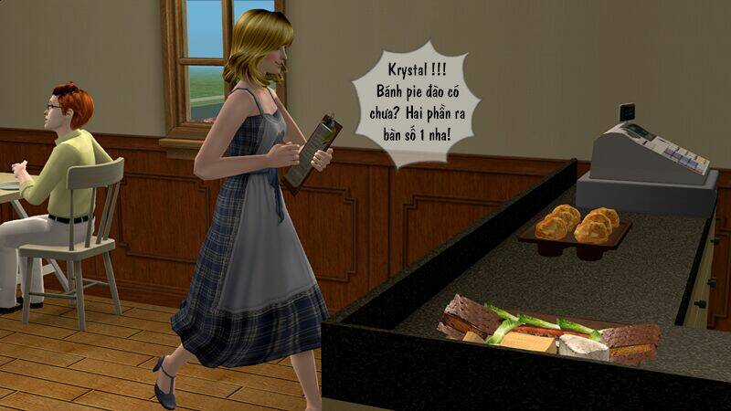 And I Love You! Chapter 4 trang 7