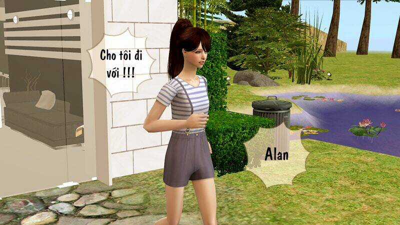 And I Love You! Chapter 5 trang 12