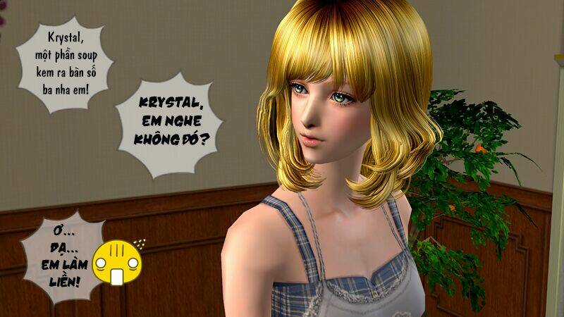 And I Love You! Chapter 5 trang 21