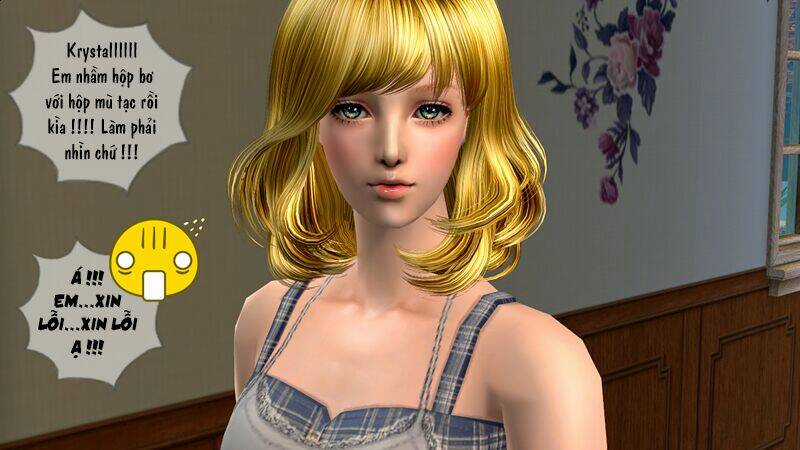 And I Love You! Chapter 5 trang 25