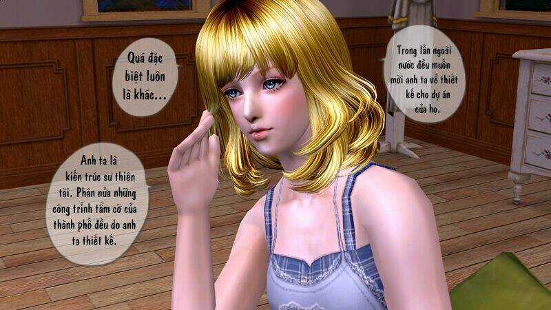 And I Love You! Chapter 5 trang 35