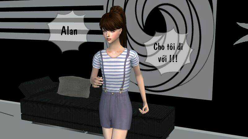 And I Love You! Chapter 5 trang 4