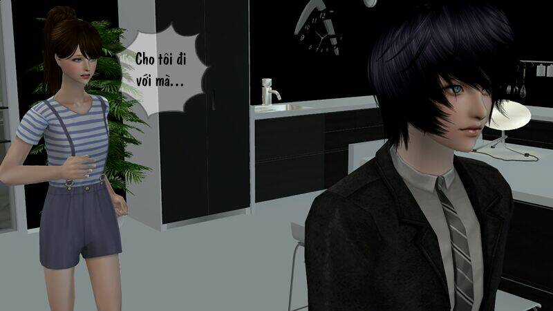 And I Love You! Chapter 5 trang 5