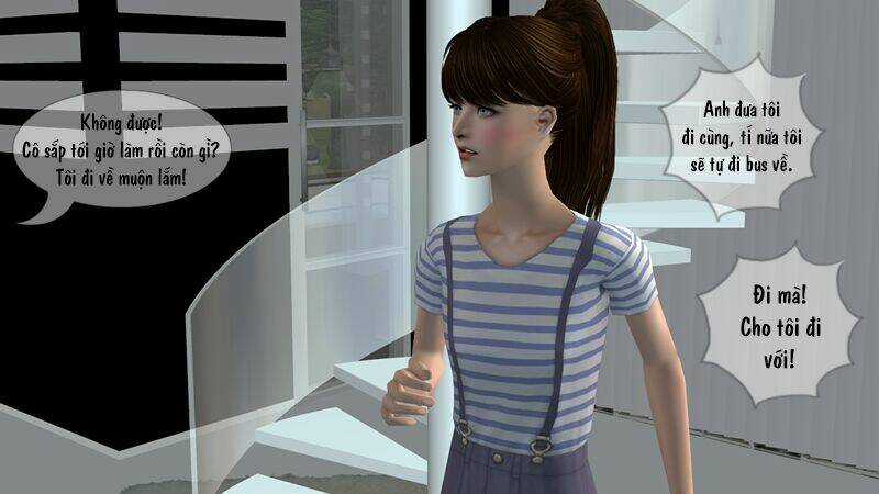 And I Love You! Chapter 5 trang 6