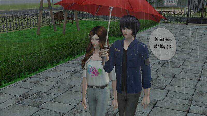 And I Love You! Chapter 6 trang 10