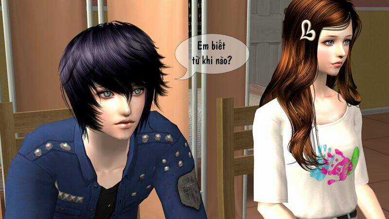 And I Love You! Chapter 6 trang 33