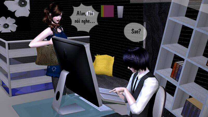 And I Love You! Chapter 7 trang 3