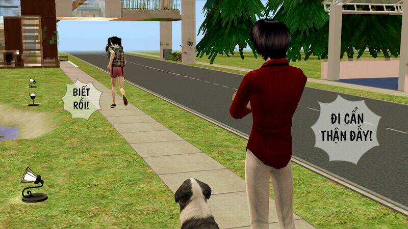 And I Love You! Chapter 7 trang 47