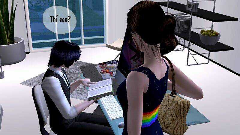 And I Love You! Chapter 7 trang 5