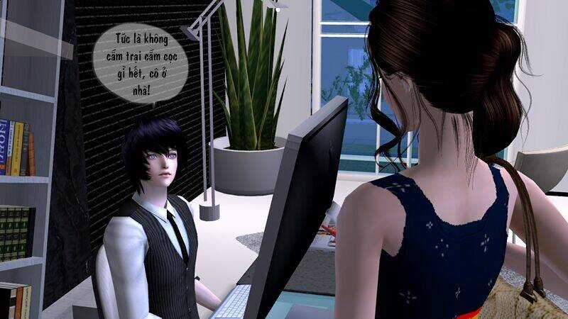 And I Love You! Chapter 7 trang 9