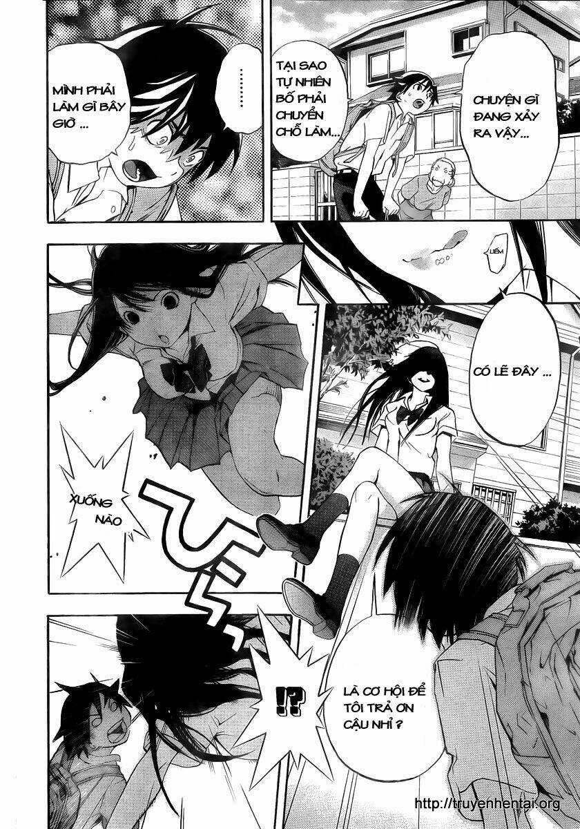 Ane Doki Chapter 1 trang 10