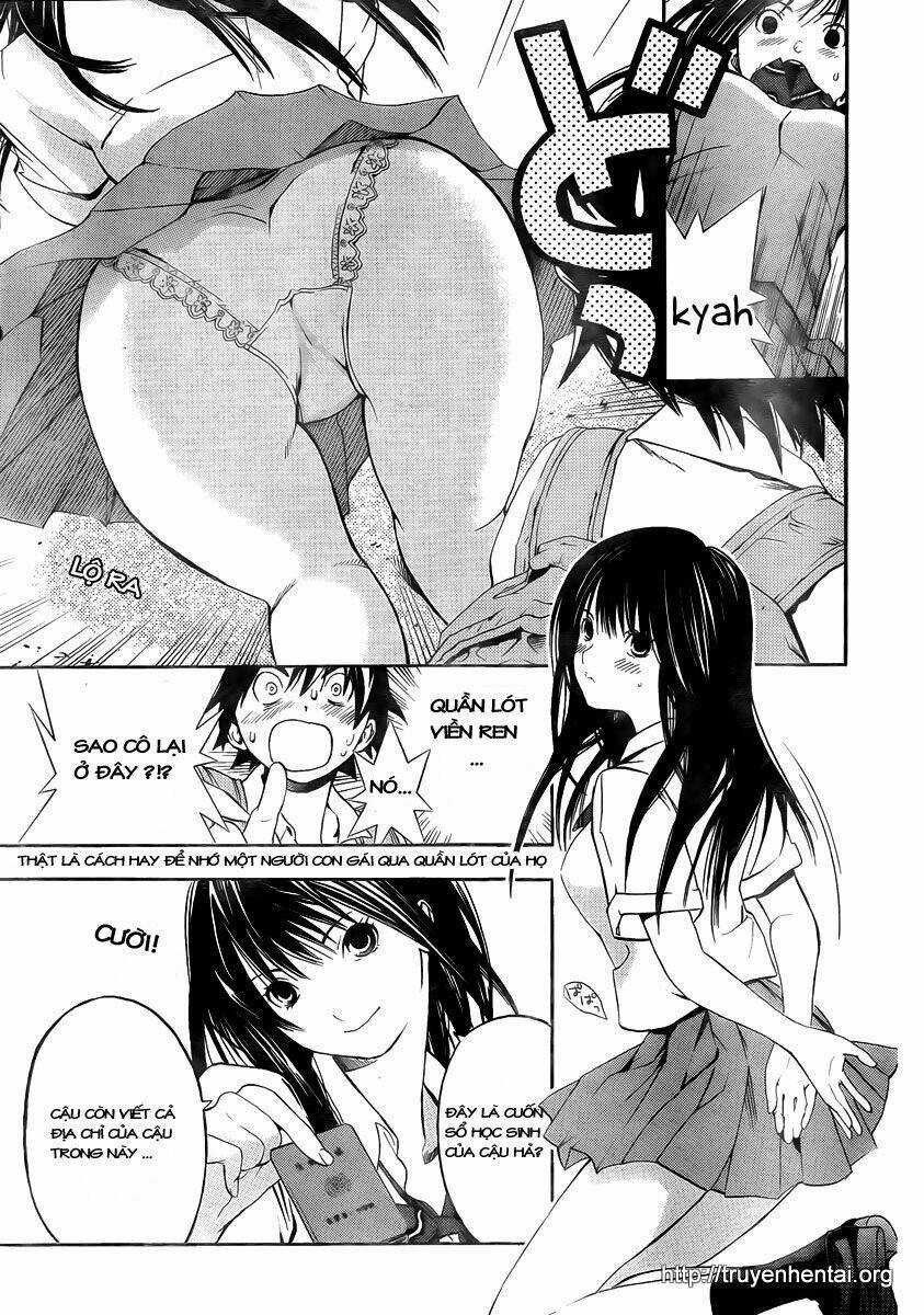 Ane Doki Chapter 1 trang 11