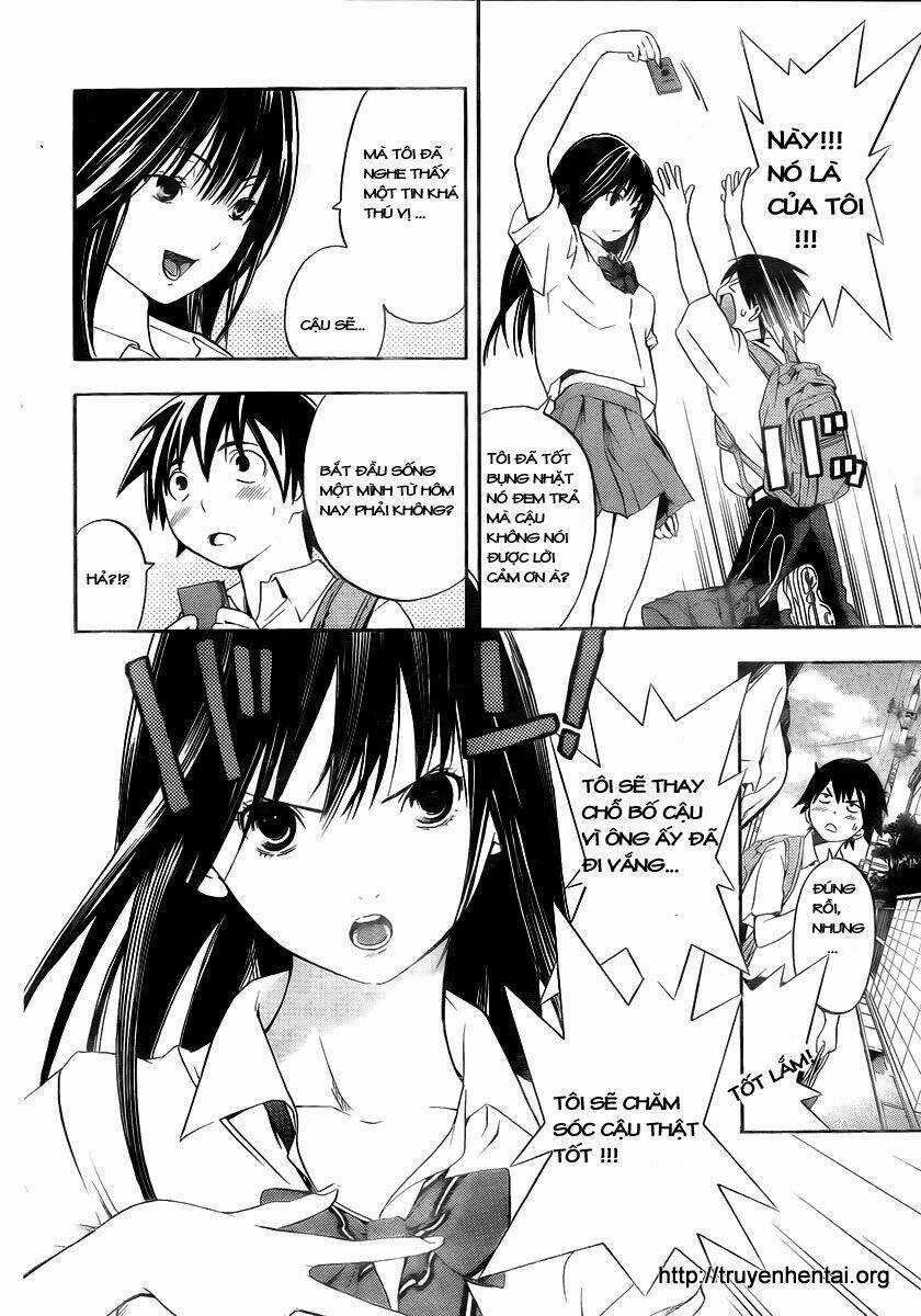 Ane Doki Chapter 1 trang 12