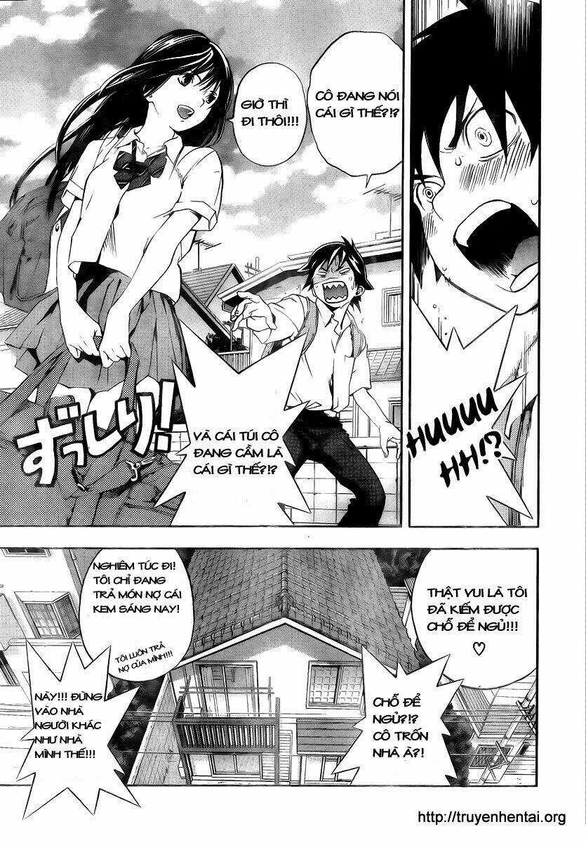 Ane Doki Chapter 1 trang 13