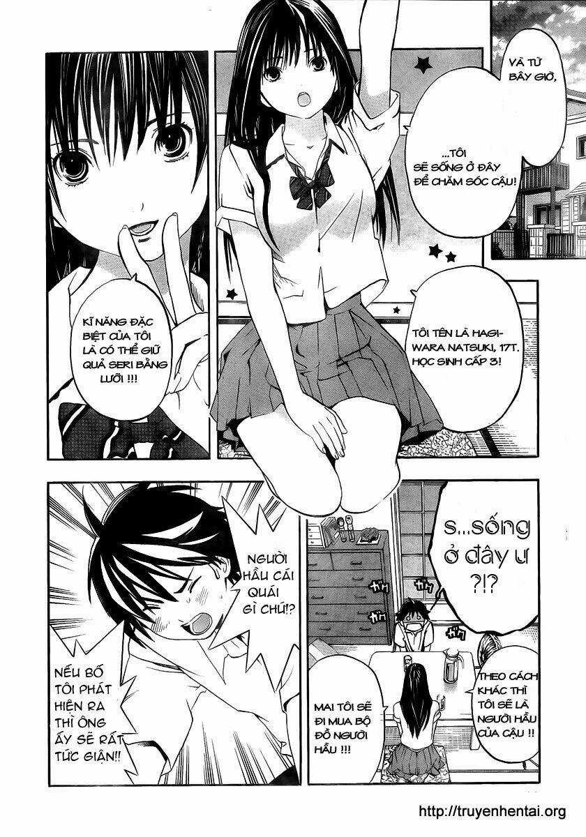 Ane Doki Chapter 1 trang 14