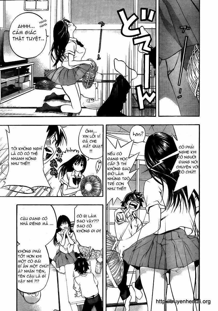 Ane Doki Chapter 1 trang 15