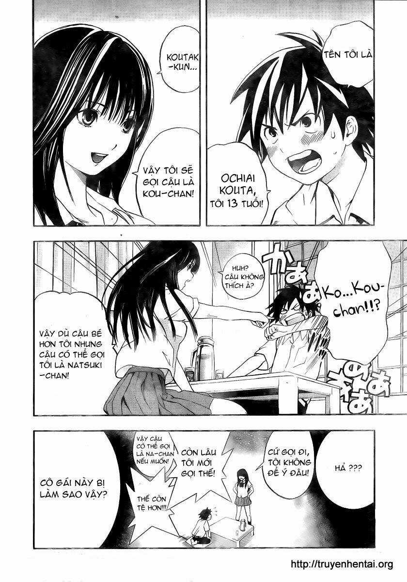 Ane Doki Chapter 1 trang 16