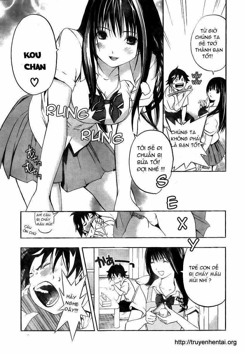 Ane Doki Chapter 1 trang 17