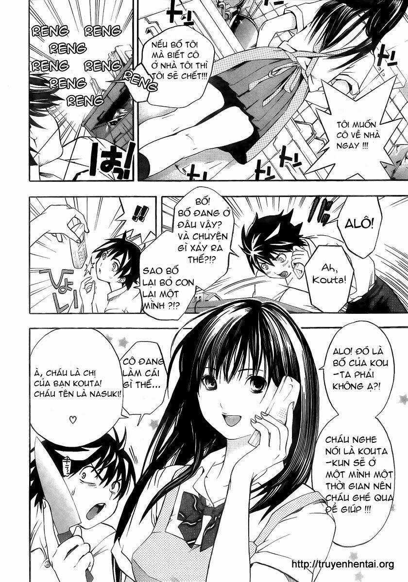 Ane Doki Chapter 1 trang 18