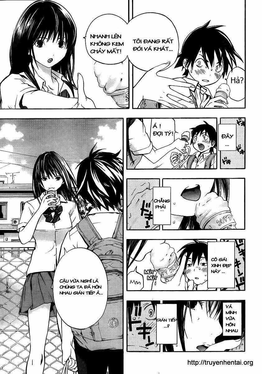 Ane Doki Chapter 1 trang 2