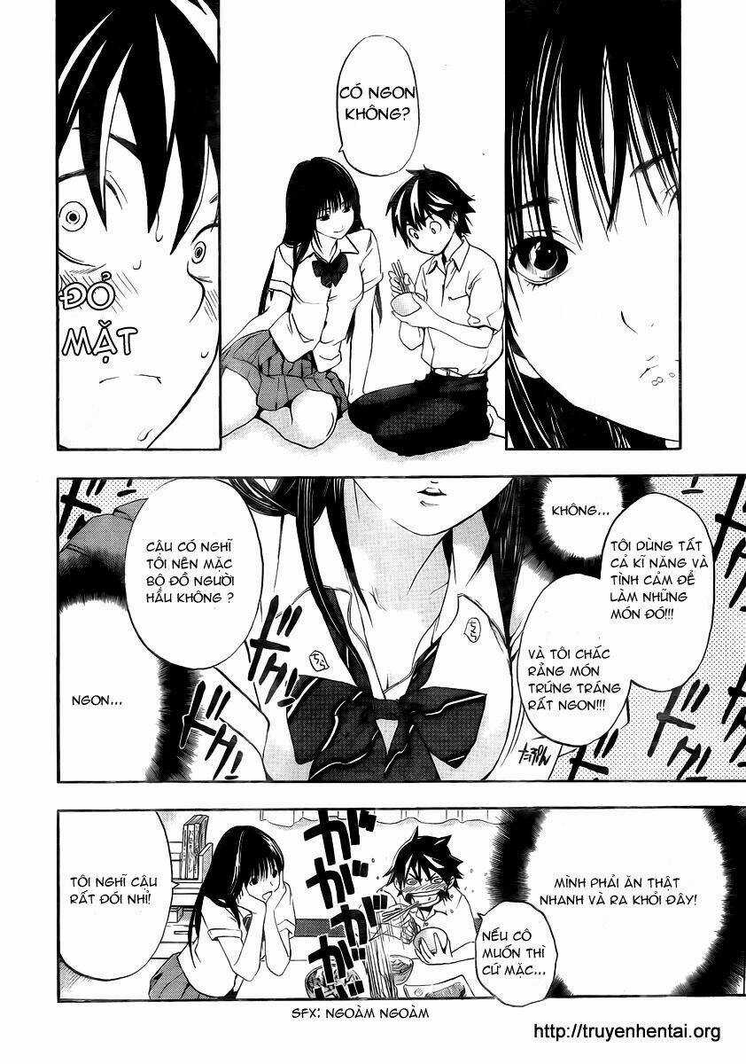 Ane Doki Chapter 1 trang 20