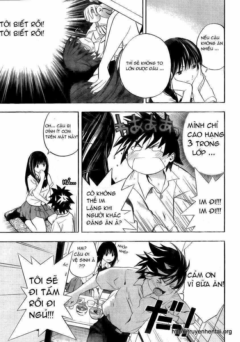 Ane Doki Chapter 1 trang 21