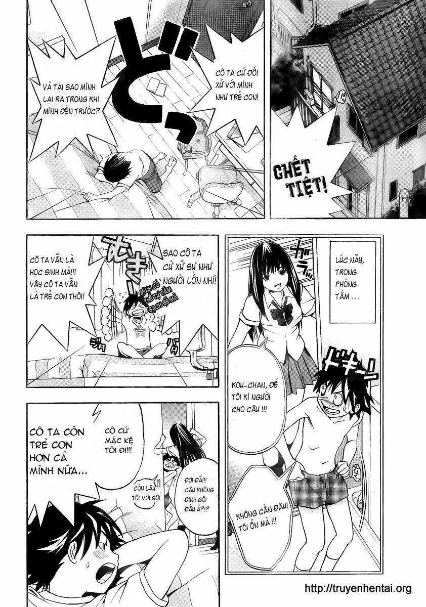 Ane Doki Chapter 1 trang 22