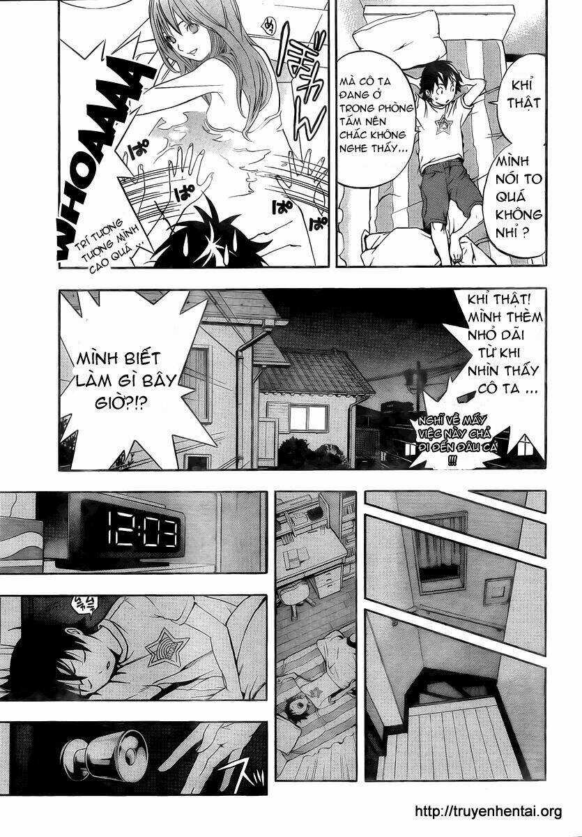 Ane Doki Chapter 1 trang 23