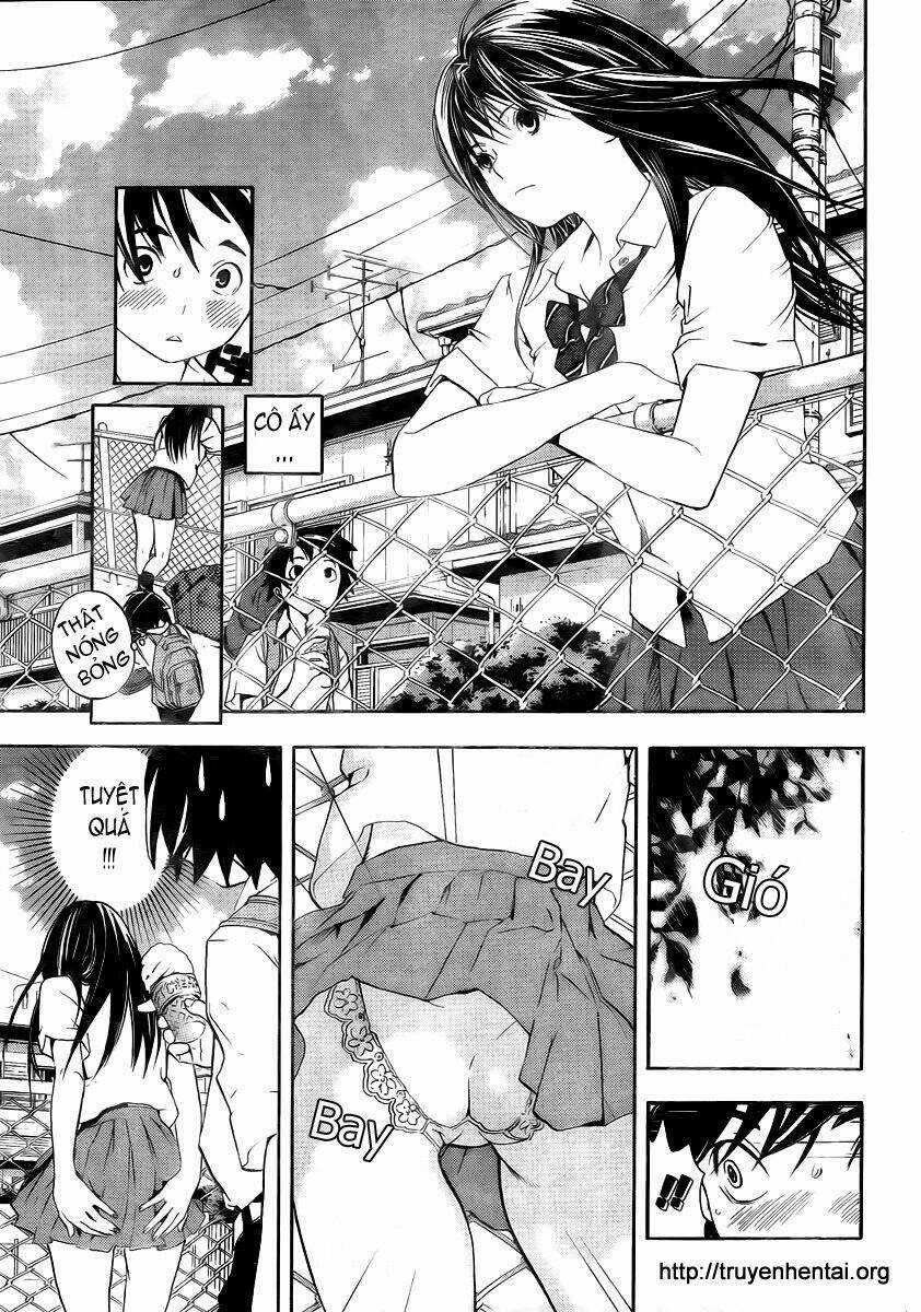 Ane Doki Chapter 1 trang 3