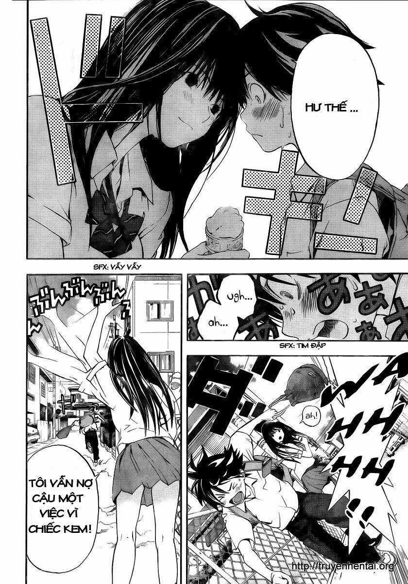 Ane Doki Chapter 1 trang 4