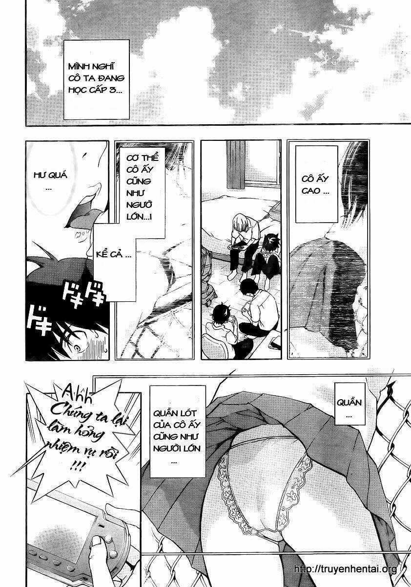 Ane Doki Chapter 1 trang 6