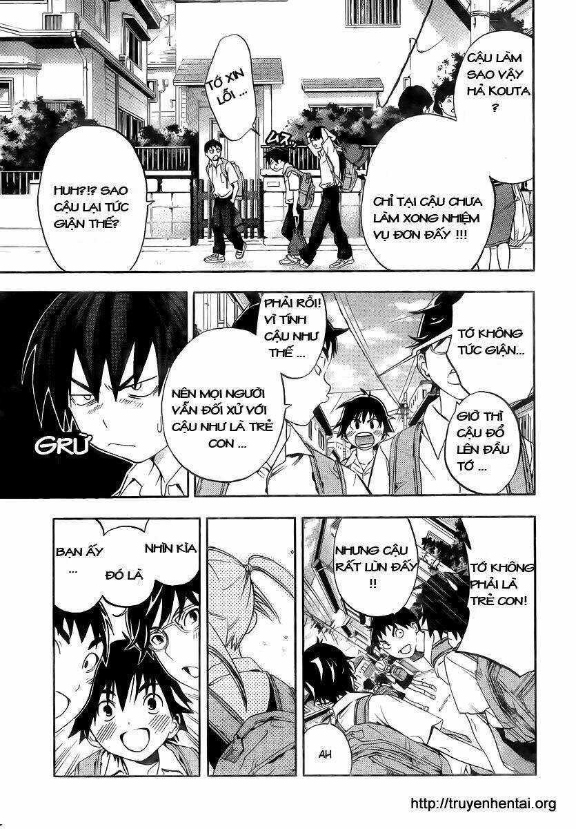 Ane Doki Chapter 1 trang 7