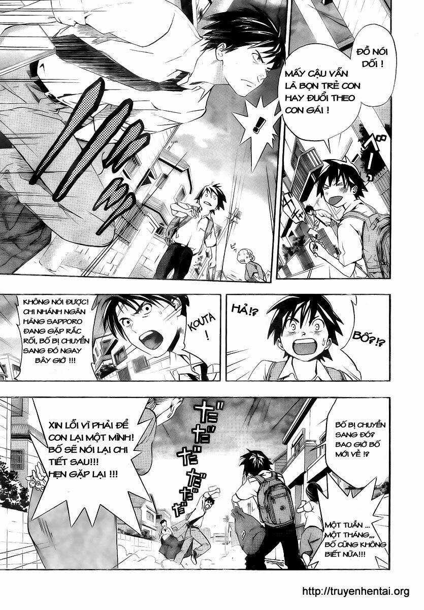 Ane Doki Chapter 1 trang 9