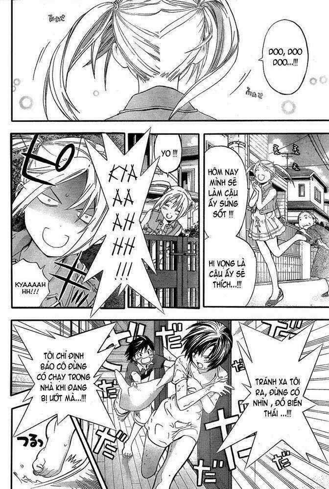 Ane Doki Chapter 10 trang 10