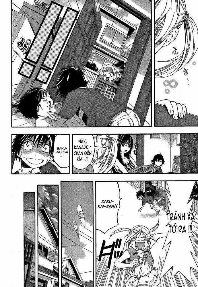 Ane Doki Chapter 10 trang 12