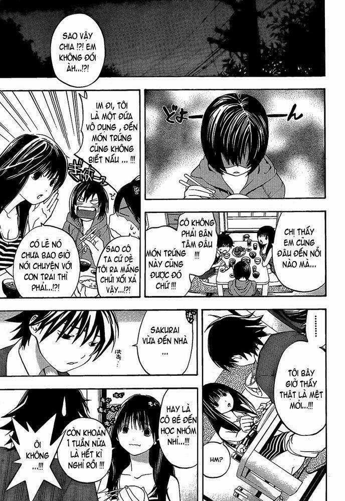 Ane Doki Chapter 10 trang 13