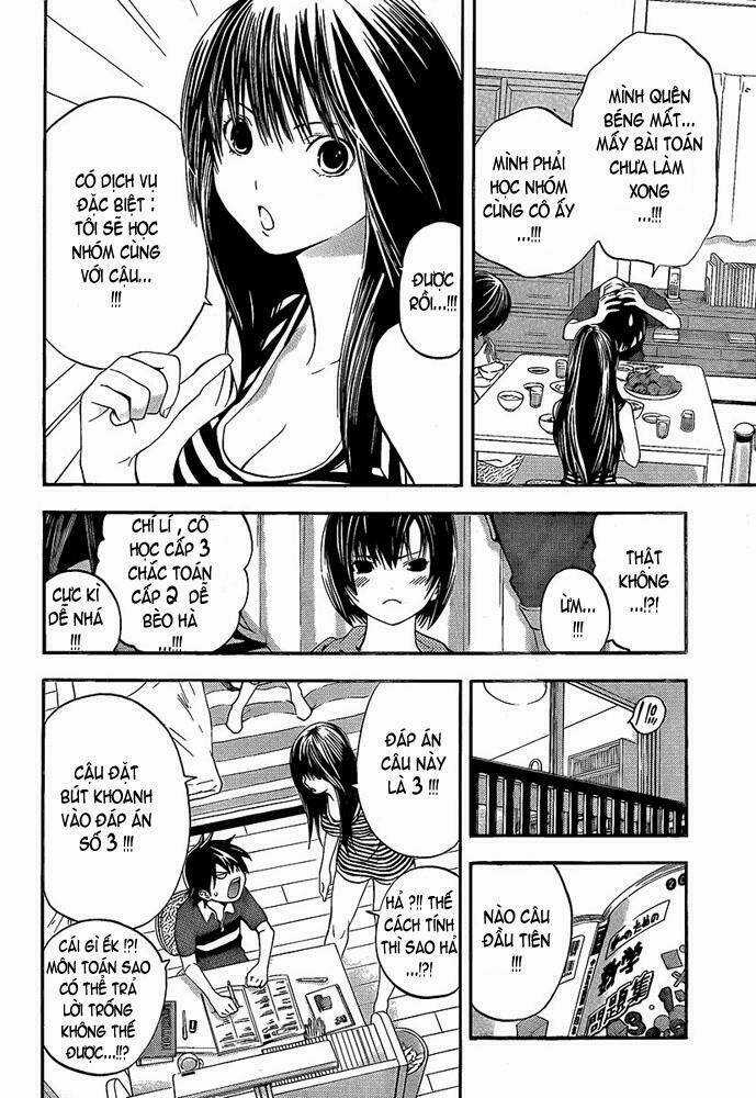 Ane Doki Chapter 10 trang 14